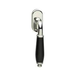 Intersteel Raamkruk Courgette Nikkel/zwart