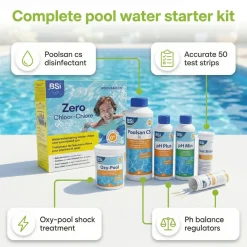 Intex Easy Set Zwembad Rond - 366x76 Cm - 7-delig S198