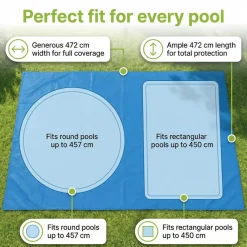 Intex Easy Set Zwembad Rond - 366x76 Cm - 7-delig S198