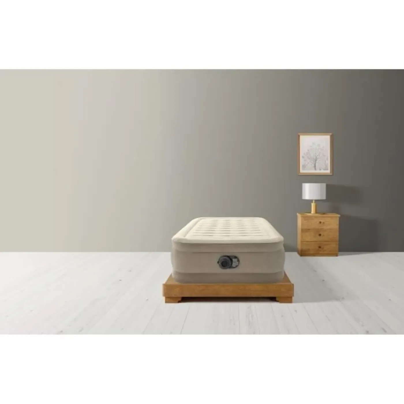 Intex Logeerbed 1 Persoon 100 X 190 Cm