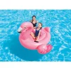 Intex Opblaasbare Flamingo Drijver - 142x137x97 Cm