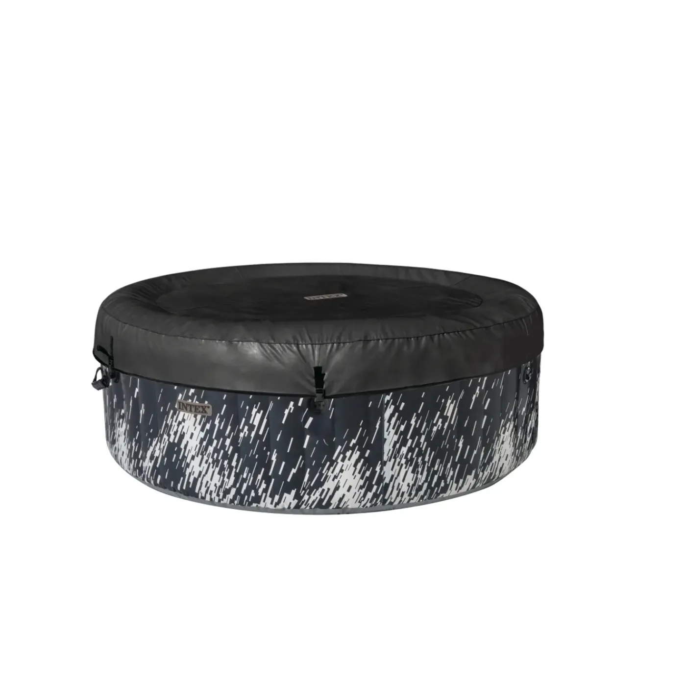 Intex PureSpa Galaxie Deluxe Spa - 795L - 4 Personen - Led - 196x196x71cm