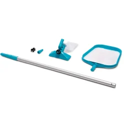 Intex Rechthoekig Frame Zwembad - 300 x 200 x 75 cm - Blauw - Inclusief Accessoire CB97