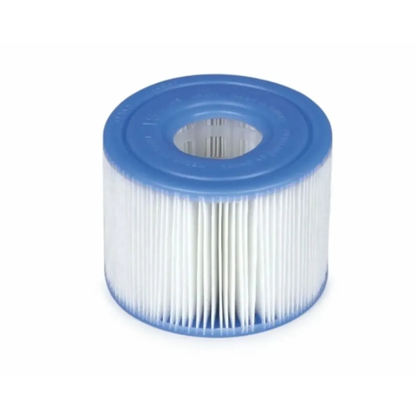 Intex Spa PureSpa Carbone 4 pers. zwart Ø201x71cm