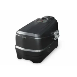 Intex Spa PureSpa Carbone 4 pers. zwart Ø201x71cm