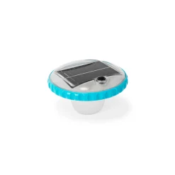 Intex zonne drijvende lamp veelkleurig LED