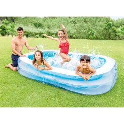 Intex zwembad Family Lounge 262x175x56cm