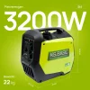 Könner & Söhnen Invertergenerator Ksb 32i S