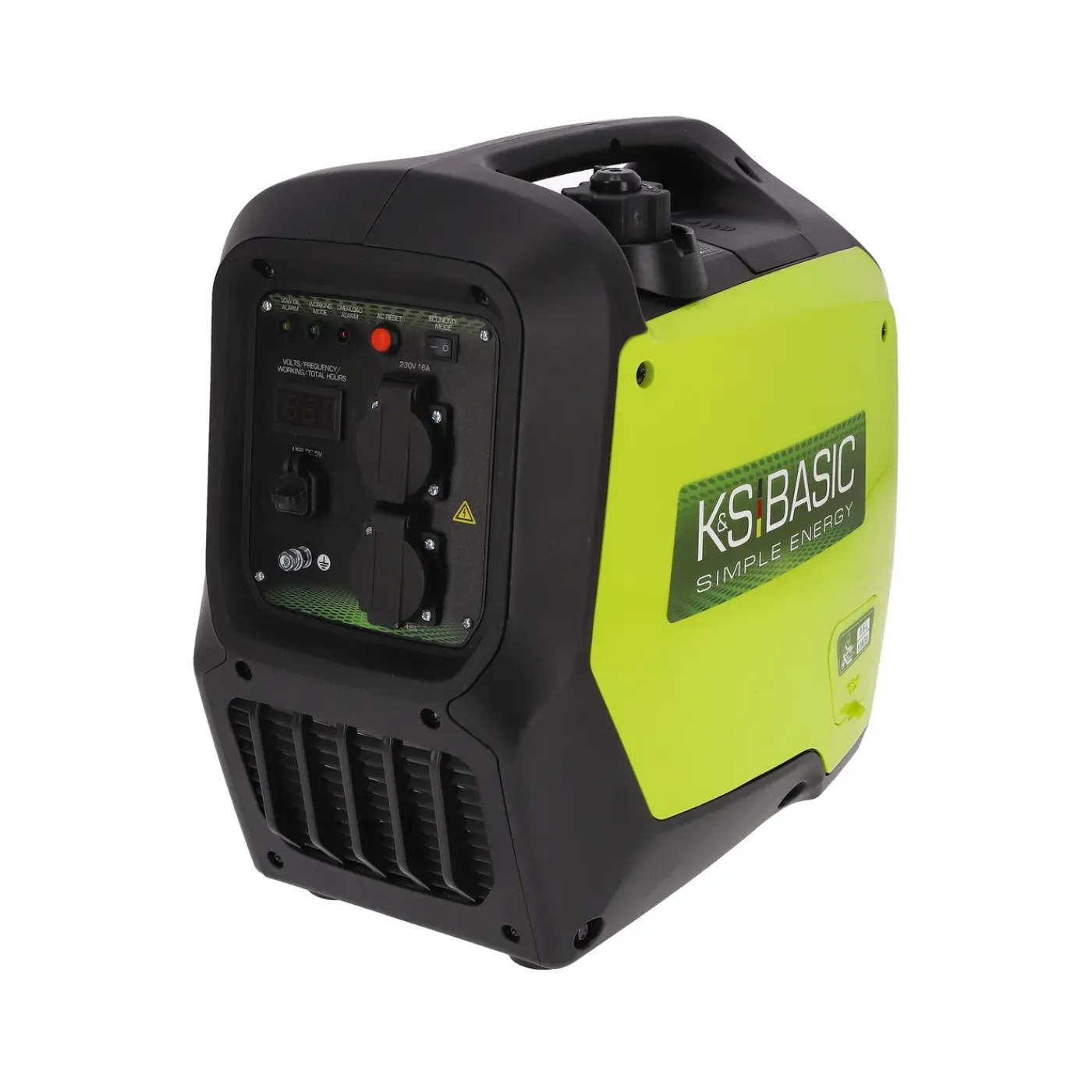 Könner & Söhnen Invertergenerator Ksb 32i S