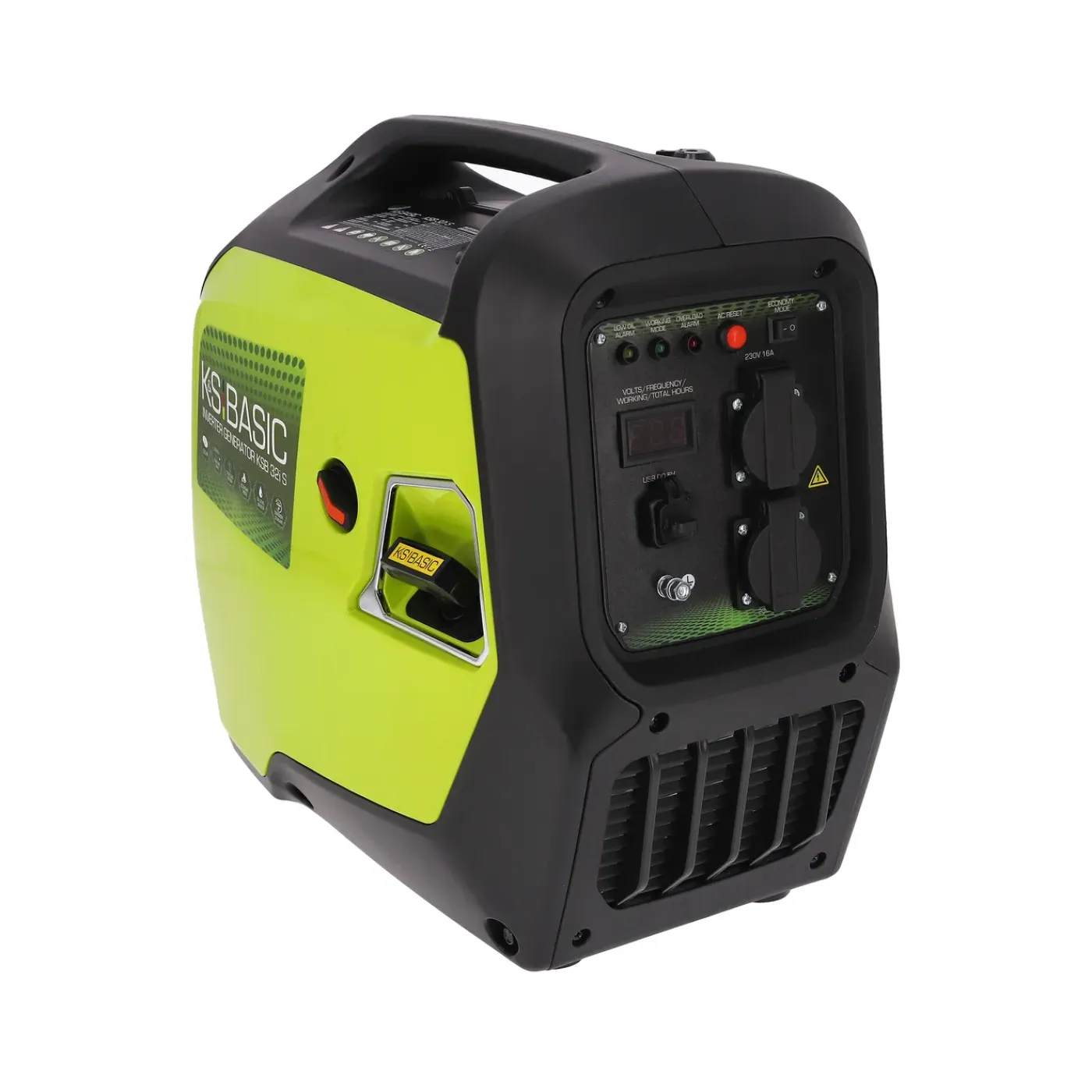 Könner & Söhnen Invertergenerator Ksb 32i S