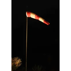 Iplux® Iplux Solar Led Tuinspot Pro+ 1200 Lumen - Hoge Kwaliteit Solar Prikspot - Brandduur 15 Uur