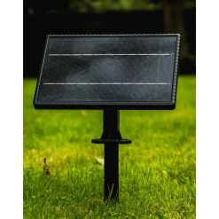 Iplux® Iplux Solar Lichtsnoer Venice 15m - Hoge Kwaliteit Solar Lichtslinger - Brandduur 15 Uur