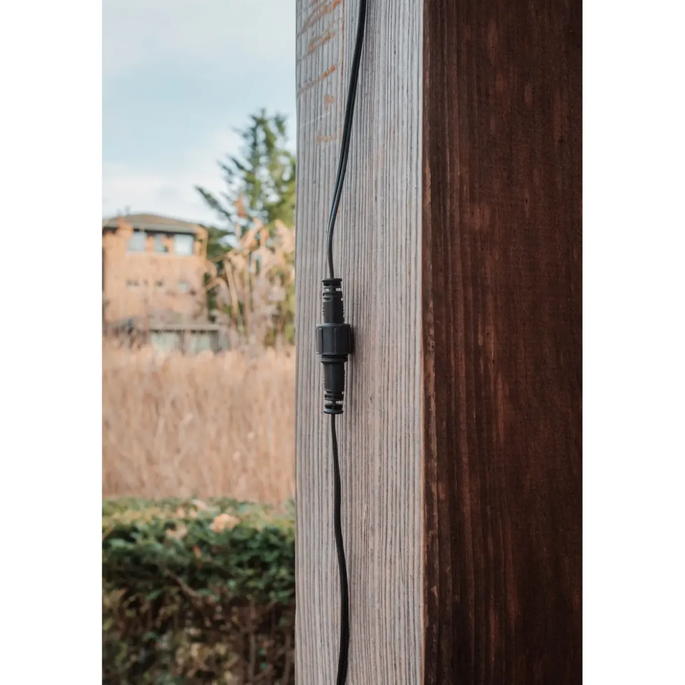 Iplux Venice 5m Verlengkabel Voor Solar Lichtsnoer
