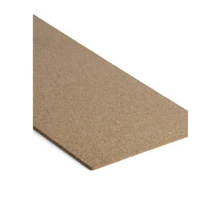 Noma Isolatieplaat Nature - Kurk - RD waarde 0,11m² K/W - 6mm - 40x100cm - 1 stuk