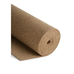 Isolatierol Noma Nature - Kurk - RD waarde 0,04m² K/W - 2mm - 50x1000cm - 1 rol