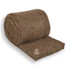 Isolena - schapenwol Isolatie – rol - 120mm - 60x600cm - RD waarde 3.12m²K/W - 3,6m²
