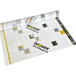 Isover Vario Km Duplex Uv 40 X 1.5 Mtr
