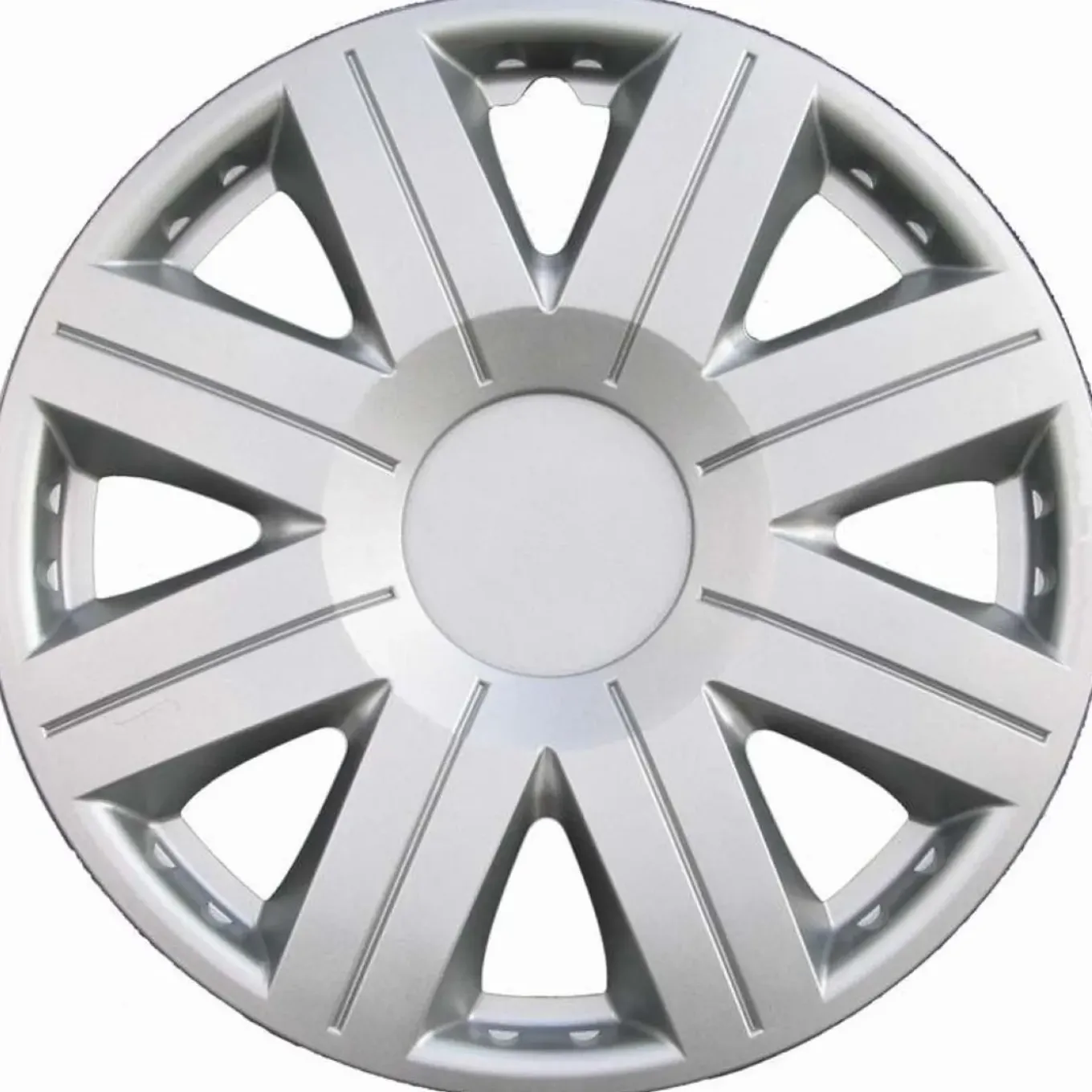 Ivol Cosmos Wieldoppen Set Van 4 - 13 Inch