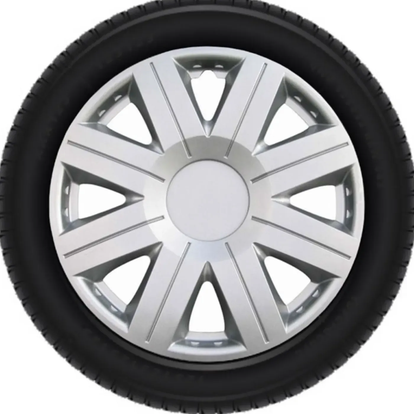 IVOL Cosmos Wieldoppen Set Van 4 - 15 Inch