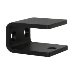 Ivol Design Trapleuning Zwart Rechthoekig - 350 Cm Met 4 Houders