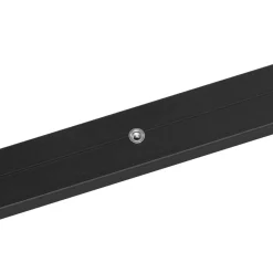 Ivol Design Trapleuning Zwart Rechthoekig - 350 Cm Met 4 Houders