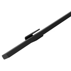 Ivol Design Trapleuning Zwart Rechthoekig - 350 Cm Met 4 Houders