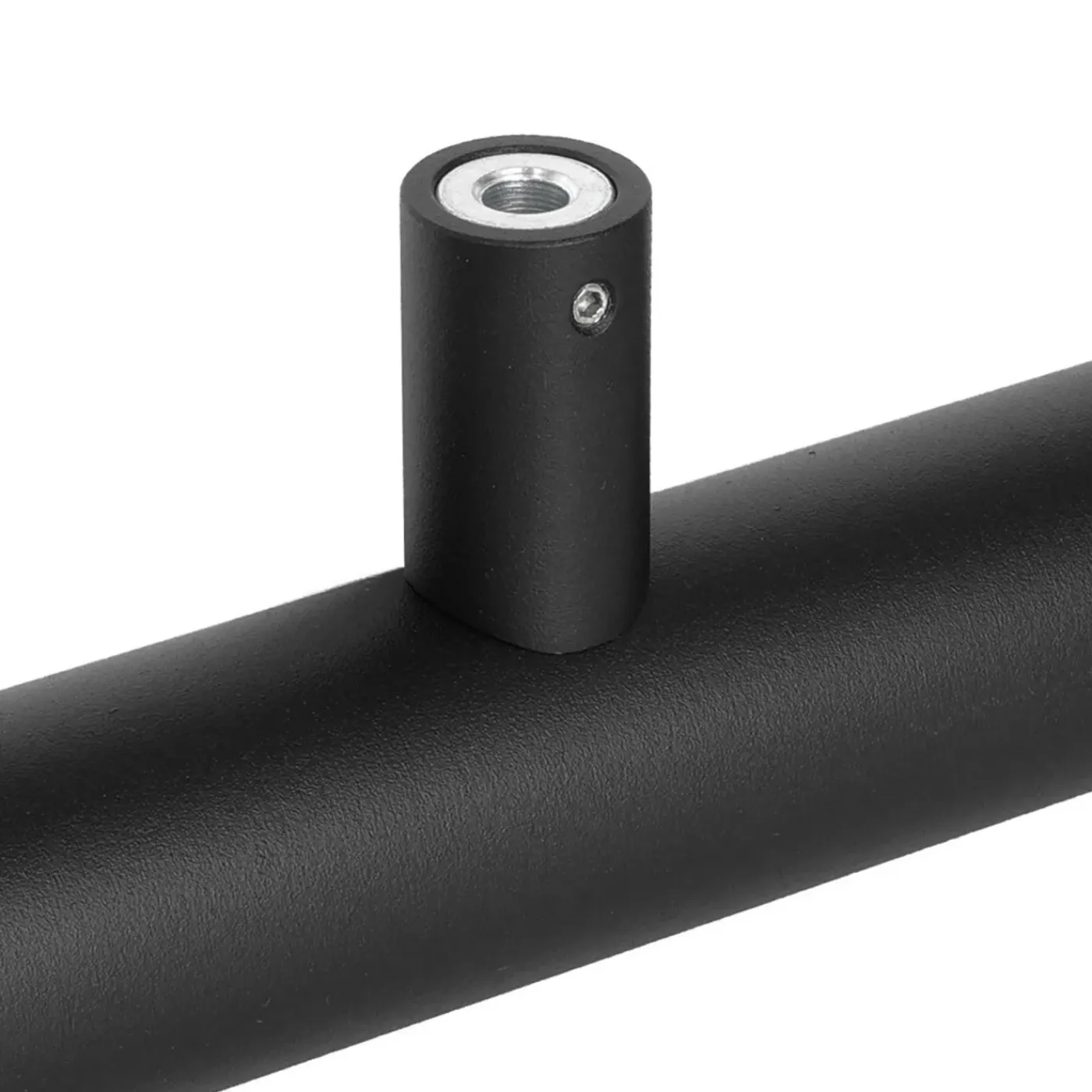 IVOL Design Trapleuning Zwart - 250 Cm + 3 Houders