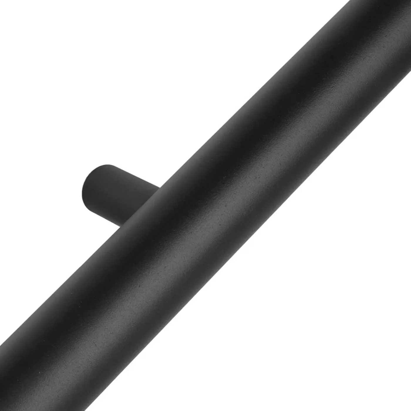 IVOL Design Trapleuning Zwart - 250 Cm + 3 Houders