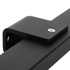 IVOL Design Trapleuning Zwart Rechthoekig - 300 Cm Met 4 Houders