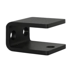 IVOL Design Trapleuning Zwart Rechthoekig - 300 Cm Met 4 Houders