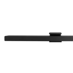 IVOL Design Trapleuning Zwart Rechthoekig - 300 Cm Met 4 Houders