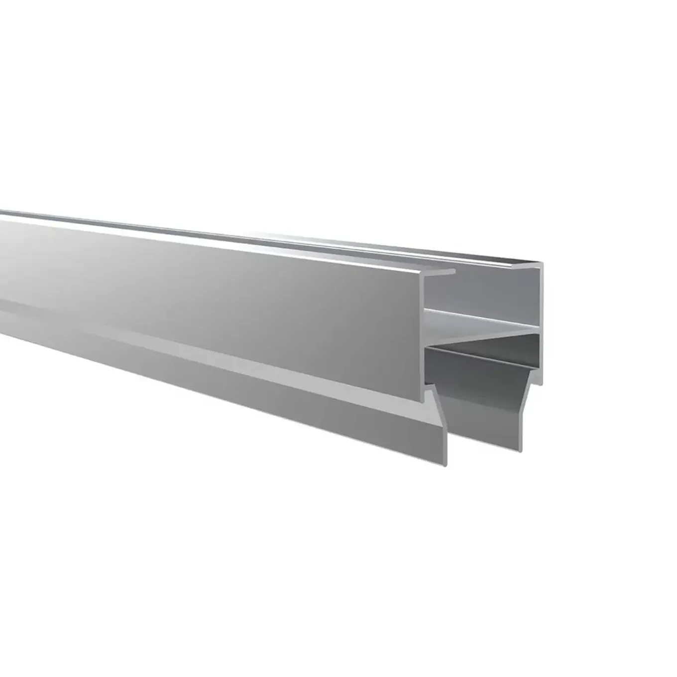 Ivol Prikbord Vilt 90x120 Cm - Rood