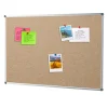Ivol Prikbord Vilt 45x60 Cm - Taupe