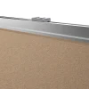 IVOL Prikbord Vilt 100x200 Cm - Taupe