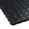 Ivol Ringmat 80 X 120 Cm Gesloten Bodem Zwart