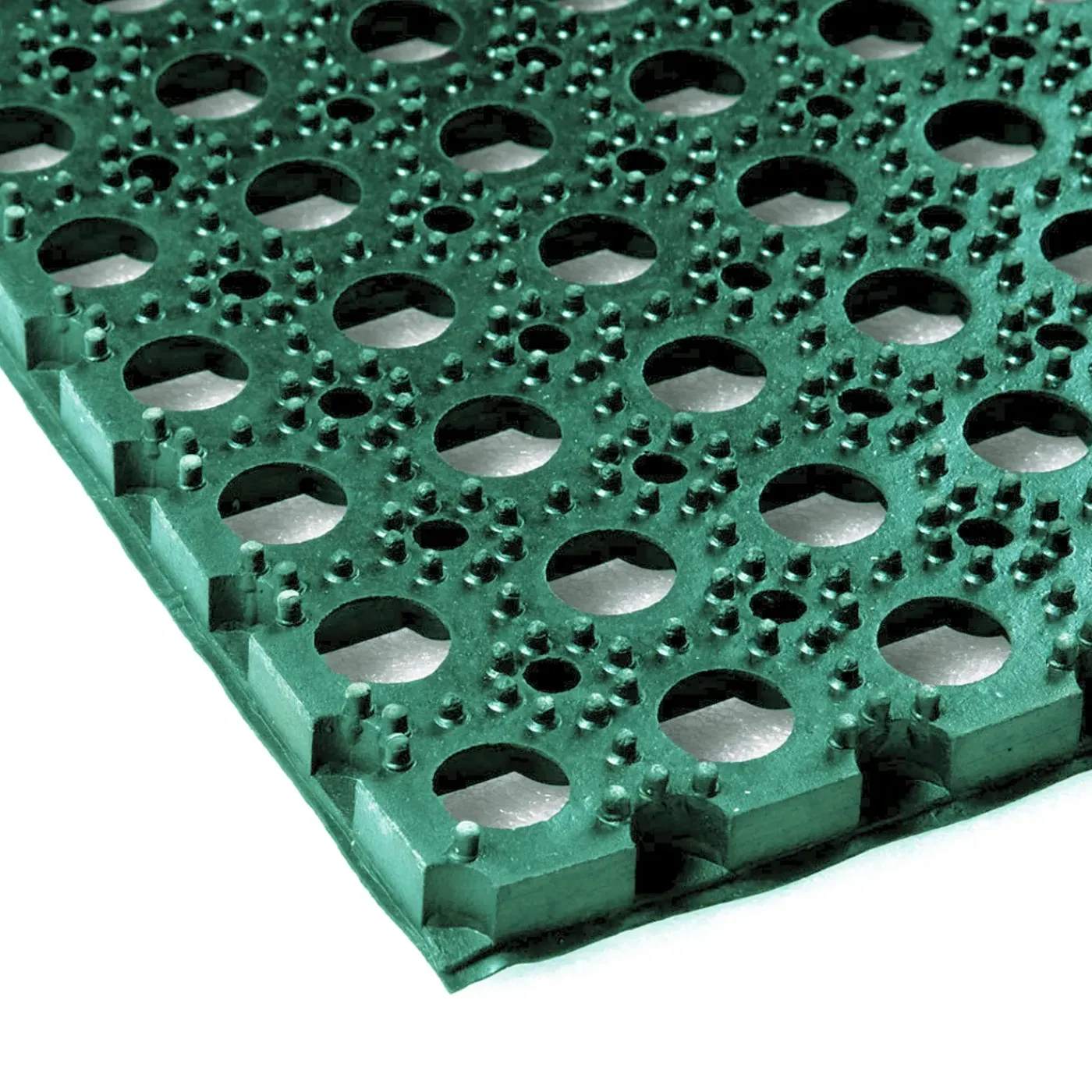 IVOL Ringmat 100 X 150 Cm Groen
