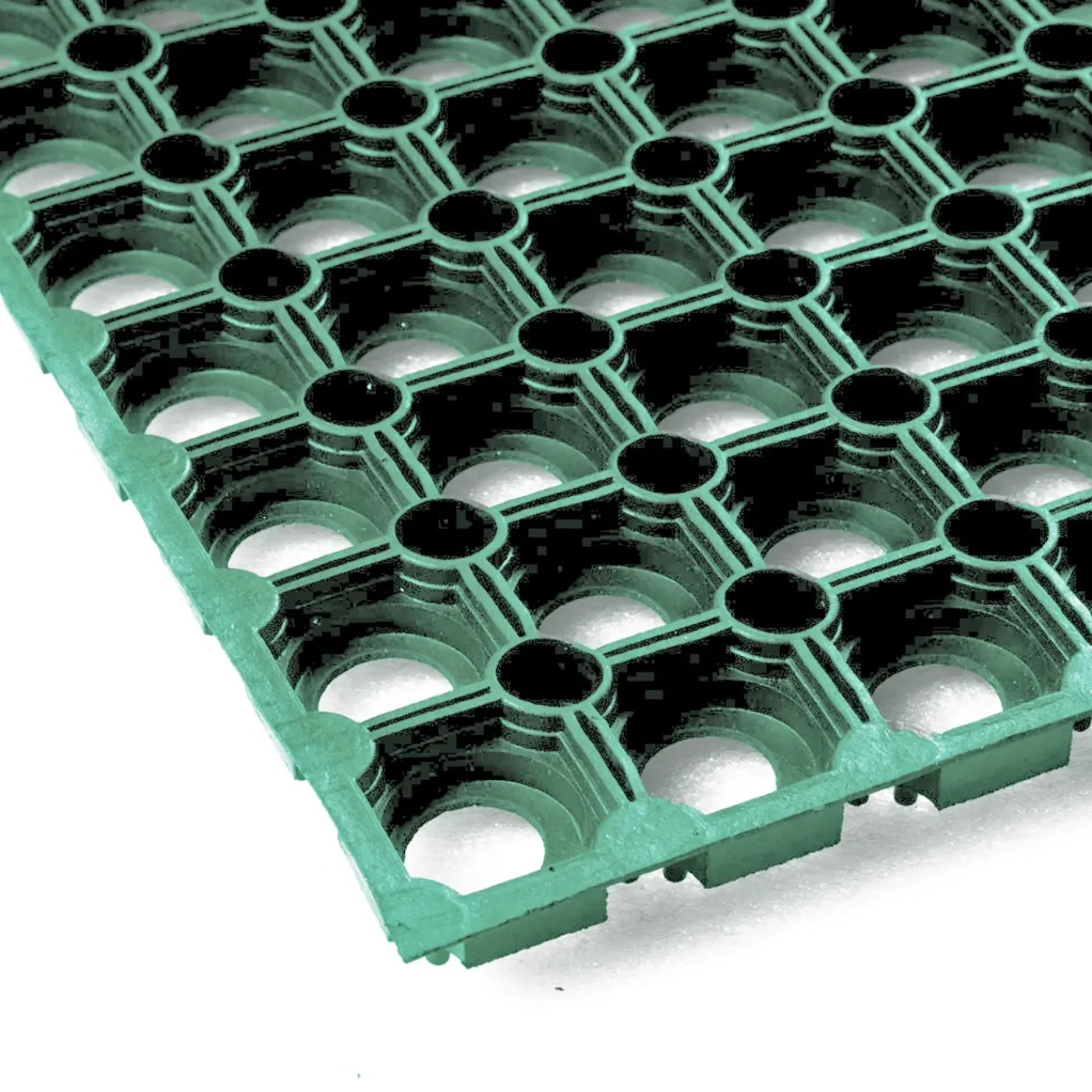 IVOL Ringmat 100 X 150 Cm Groen