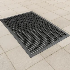 IVOL Ringmat 90 X 150 Cm - Met Rand