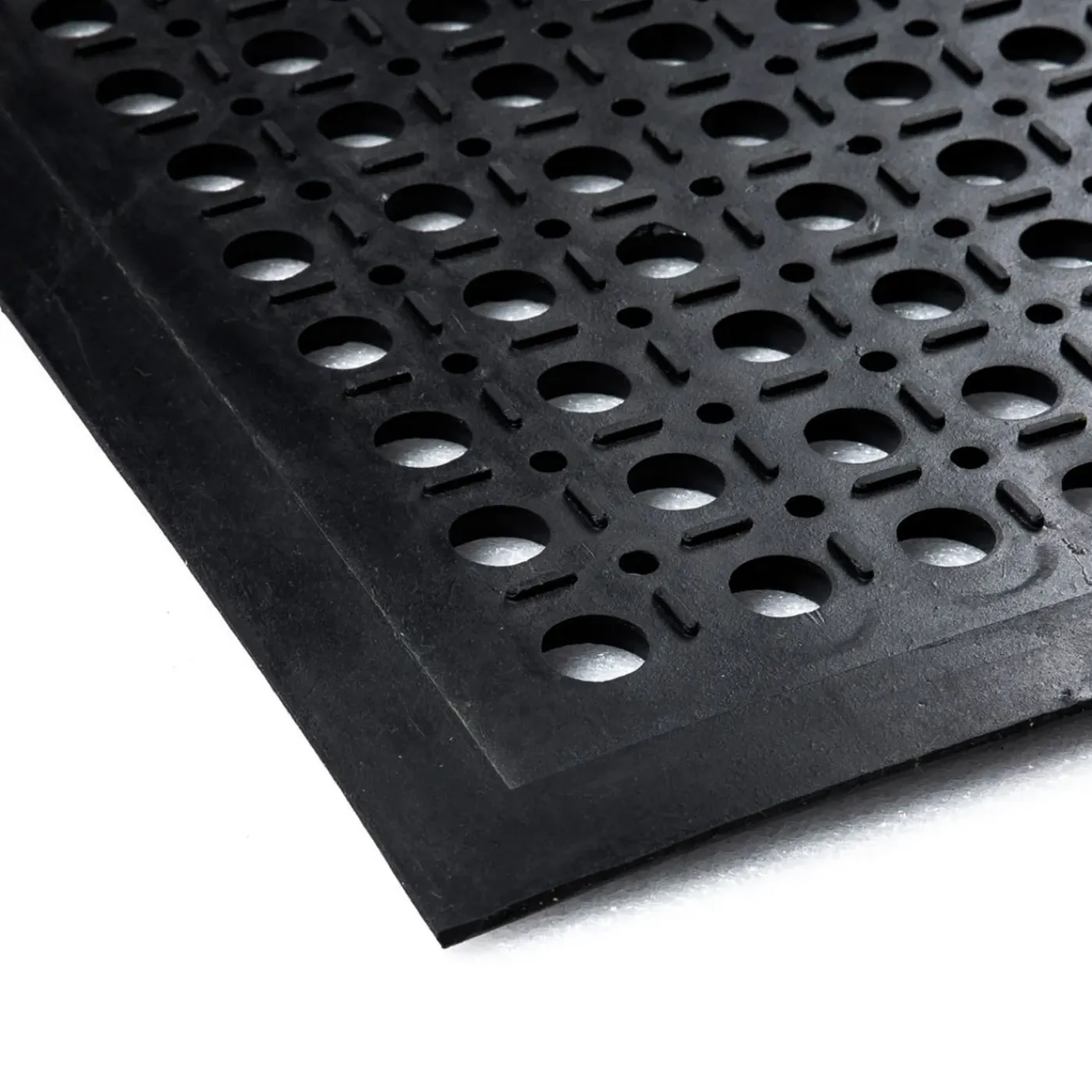 IVOL Ringmat 80 X 120 Cm - Met Rand