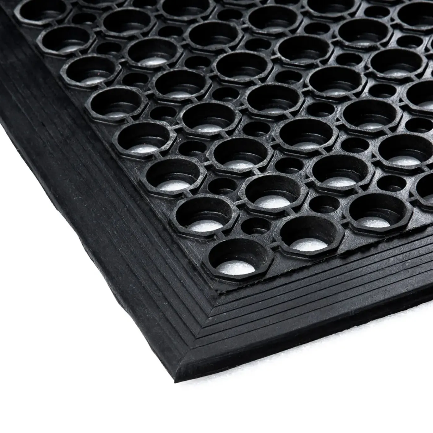 IVOL Ringmat 80 X 120 Cm - Met Rand