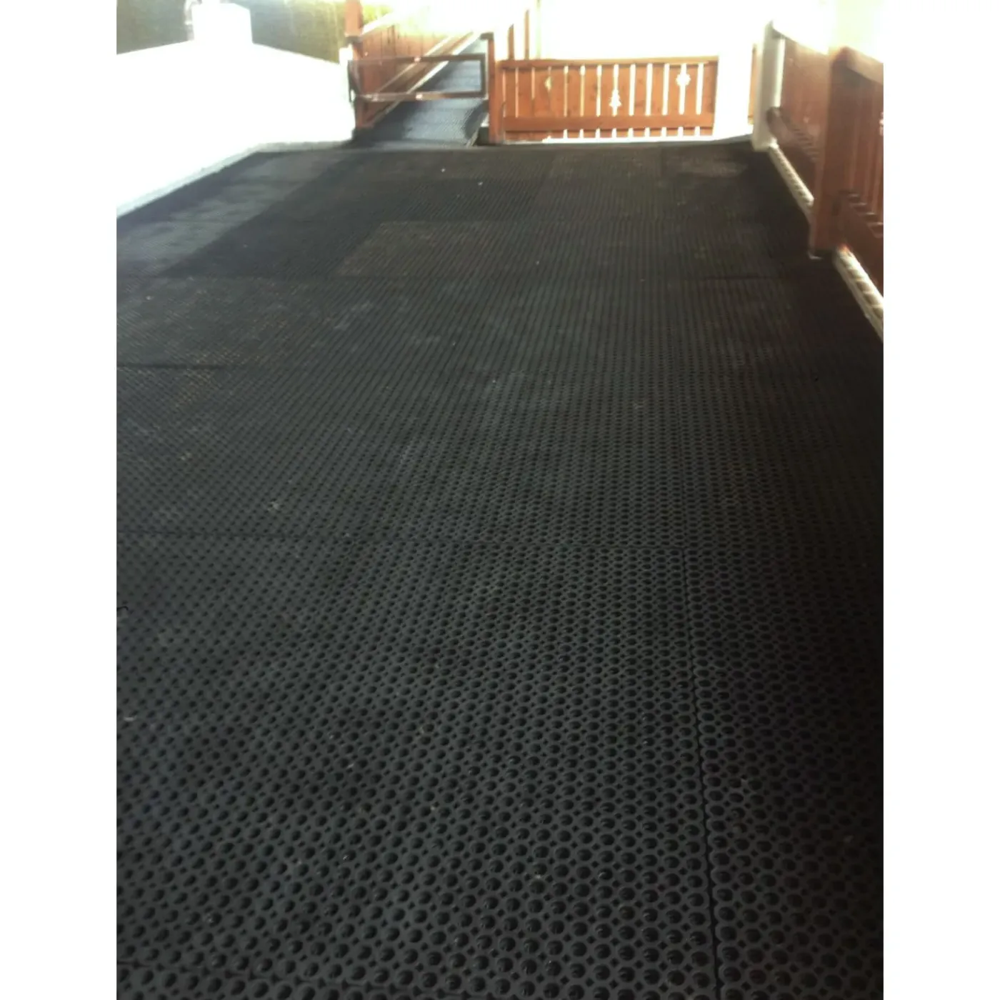 IVOL Ringmat 100 X 150 Cm (12mm) - Heavy Duty