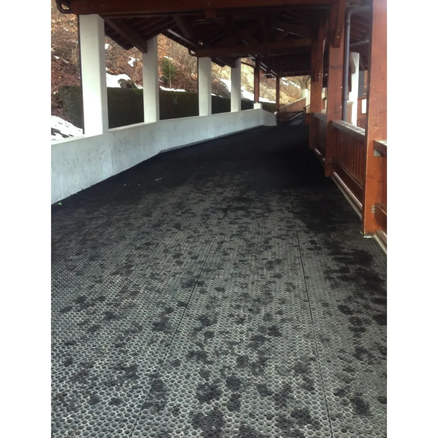 IVOL Ringmat 100 X 150 Cm (12mm) - Heavy Duty