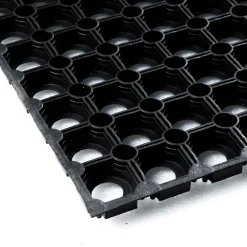 Ivol Rubber Ringmat Op Rol - Dikte 22 Mm - Breedte 120 Cm - Verkocht Per Strekkende Meter