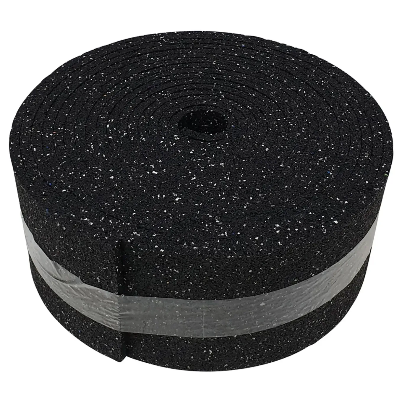 Ivol Rubber Tegeldrager Op Rol 10m - Breedte 150 Mm Dikte 10 Mm
