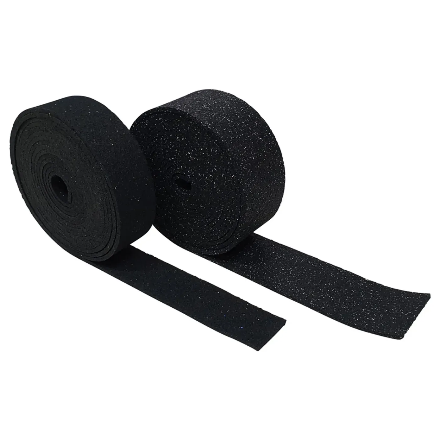 IVOL Rubber Tegeldrager Op Rol 10m - Breedte 100 Mm Dikte 10 Mm