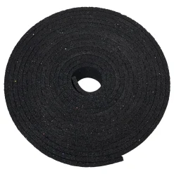 IVOL Rubber Tegeldrager Op Rol 10m - Breedte 100 Mm Dikte 10 Mm