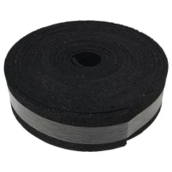 IVOL Rubber Tegeldrager Op Rol 10m - Breedte 100 Mm Dikte 10 Mm