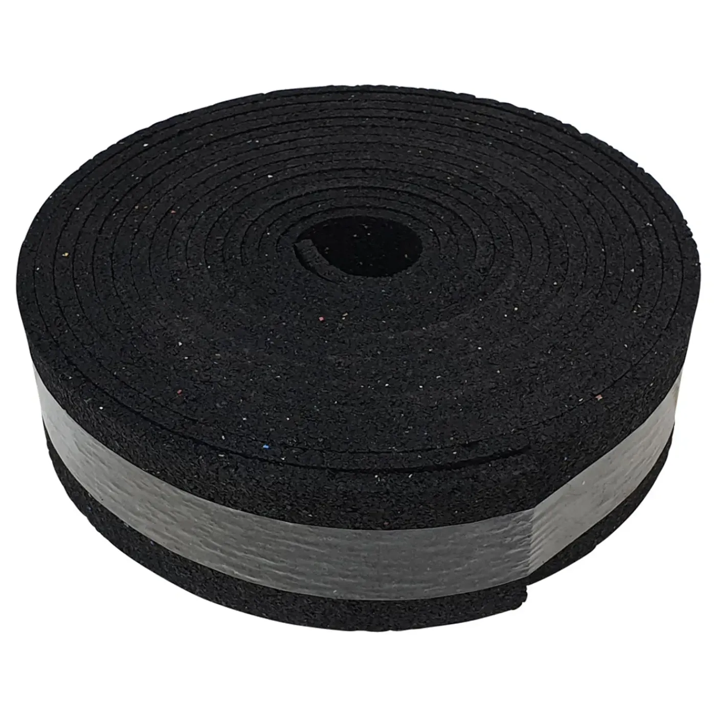 IVOL Rubber Tegeldrager Op Rol 10m - Breedte 100 Mm Dikte 10 Mm