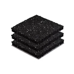 Ivol Rubber Tegeldrager 150x150x20mm - Per 32 Stuks