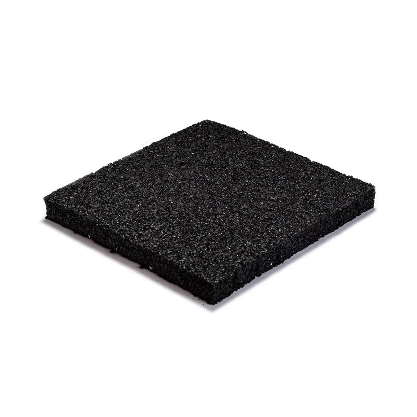 Ivol Rubber Tegeldrager 200x200x20mm - Per 16 Stuks